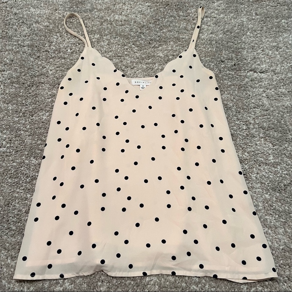 Socialite Camisole